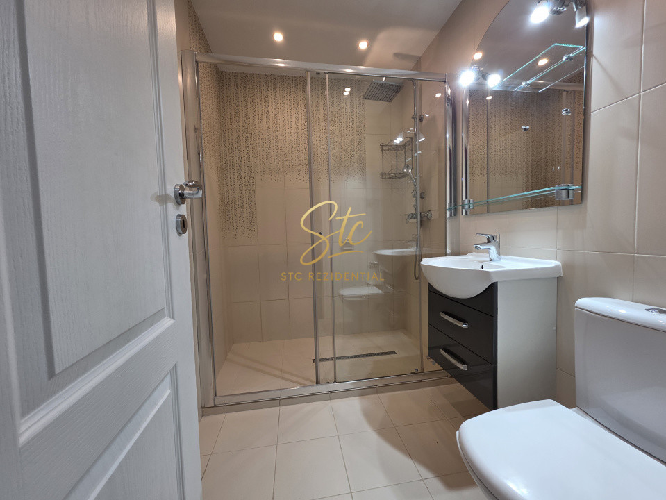 Aviatiei 3 camere | Renovat recent - semimobilat | 5 minute metrou