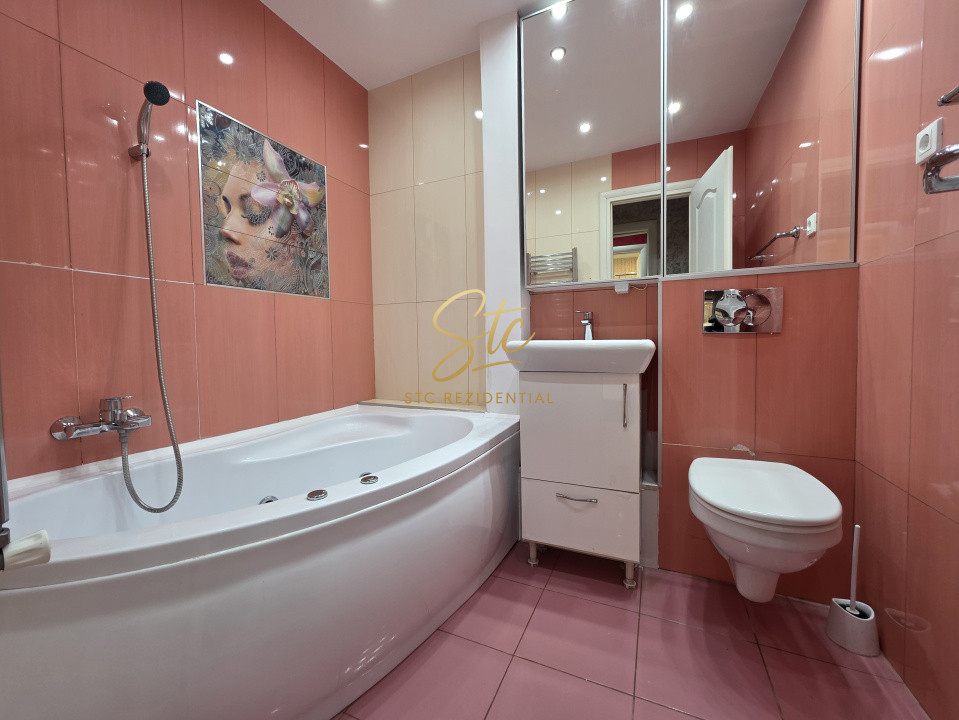 Aviatiei 3 camere | Renovat recent - semimobilat | 5 minute metrou