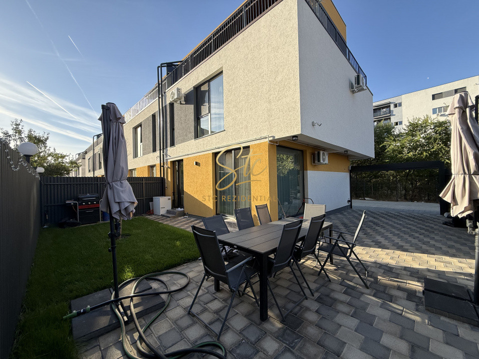 Ozana - 1 Decembrie 1918 - vila superba finalizata in 2025 / 4 camere si 4 bai