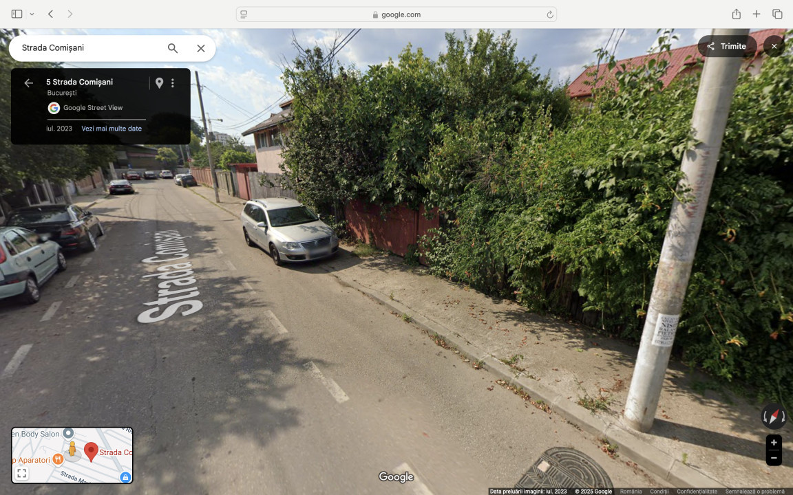 Aparatorii Patriei, 400 metri metrou, vila sau duplex, deschidere 15m
