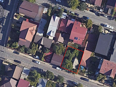 Aparatorii Patriei, 400 metri metrou, vila sau duplex, deschidere 15m