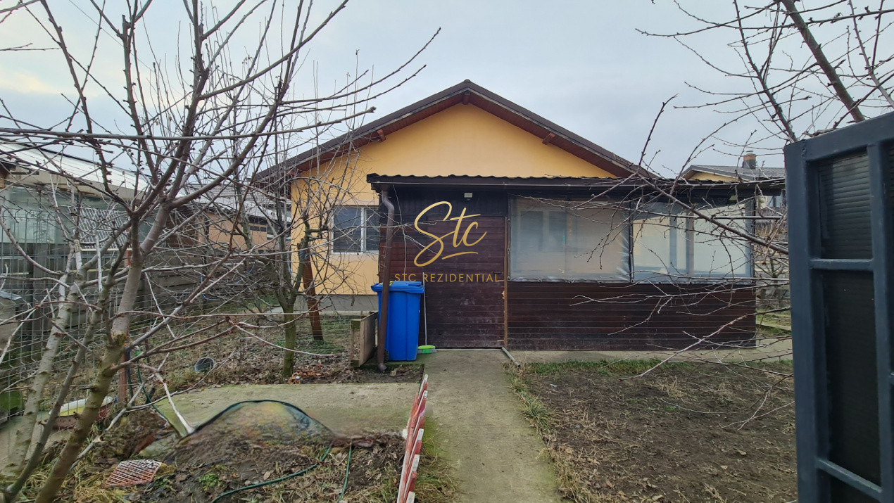 Casa individuala de familie | curte mare 500mp | Padure in apropiere