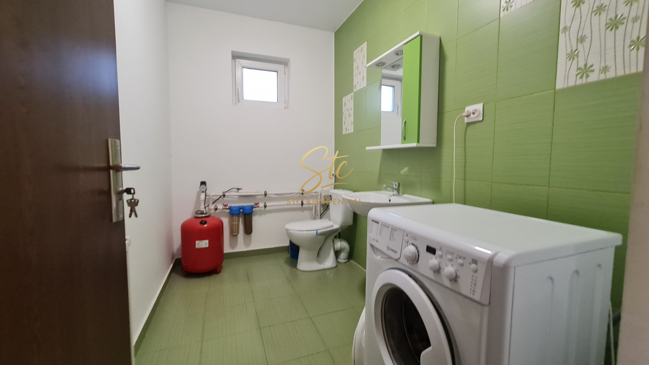 Casa individuala de familie | curte mare 500mp | Padure in apropiere