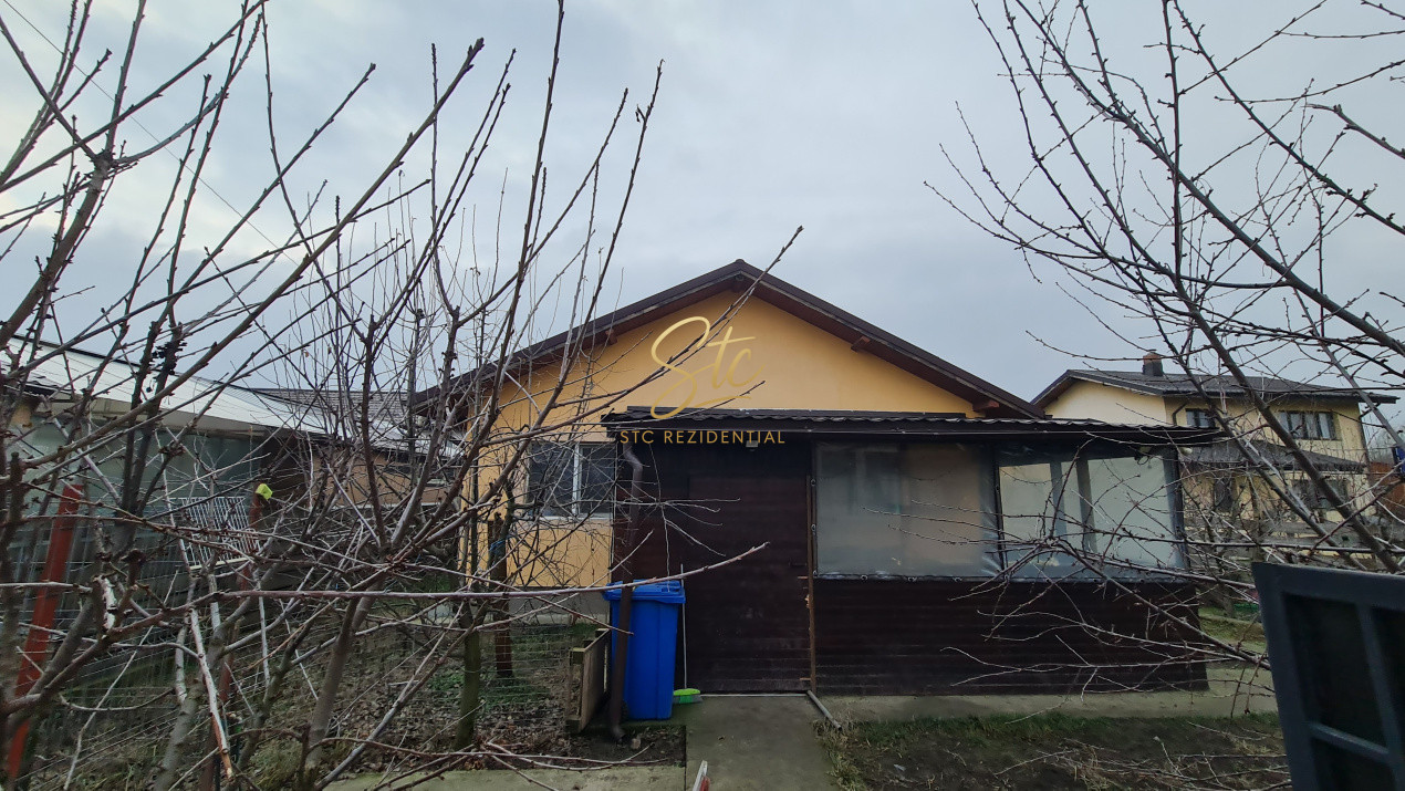 Casa individuala de familie | curte mare 500mp | Padure in apropiere