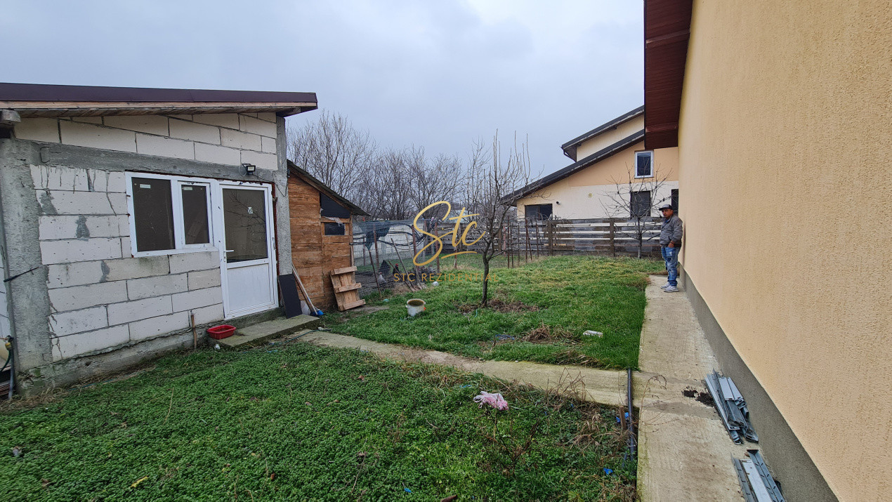 Casa individuala de familie | curte mare 500mp | Padure in apropiere