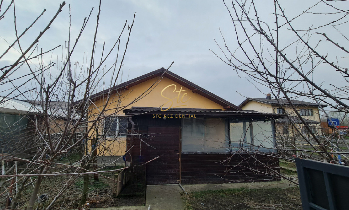 Casa individuala de familie | curte mare 500mp | Padure in apropiere