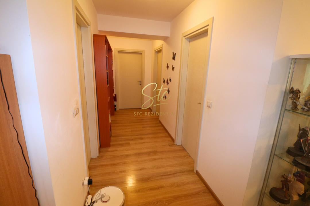 Apartament 3 camere | Palladium Residence, Bloc 1 | 79 mp | Etaj 5/11
