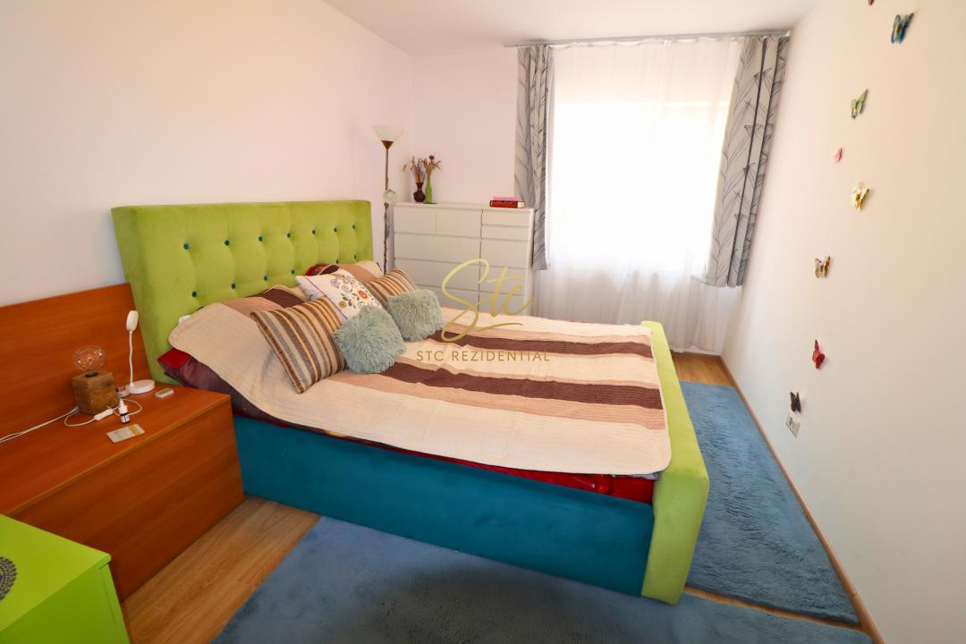 Apartament 3 camere | Palladium Residence, Bloc 1 | 79 mp | Etaj 5/11