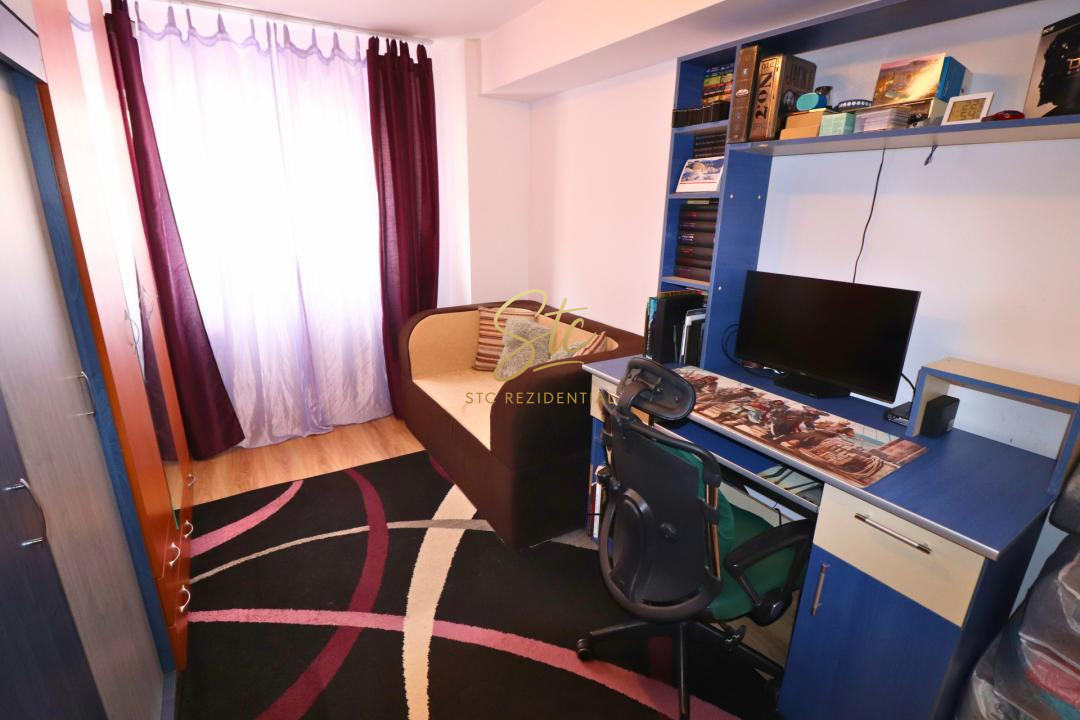 Apartament 3 camere | Palladium Residence, Bloc 1 | 79 mp | Etaj 5/11