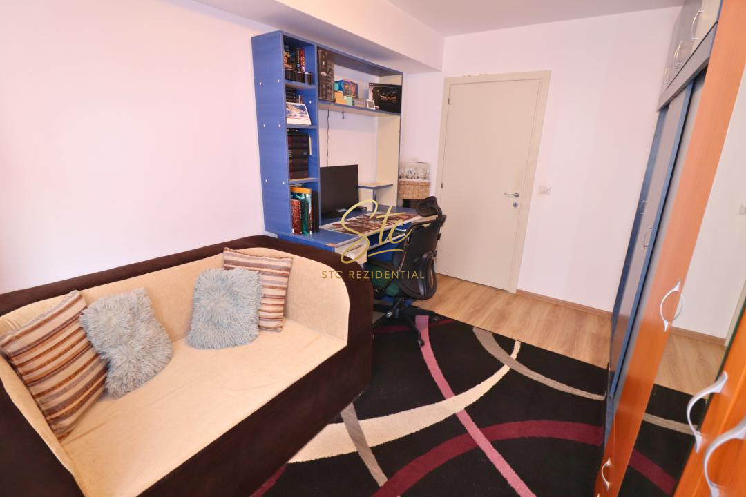 Apartament 3 camere | Palladium Residence, Bloc 1 | 79 mp | Etaj 5/11