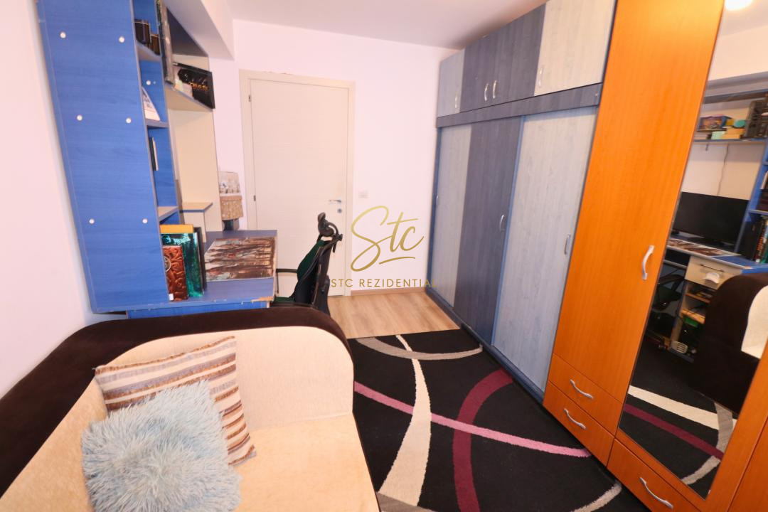 Apartament 3 camere | Palladium Residence, Bloc 1 | 79 mp | Etaj 5/11