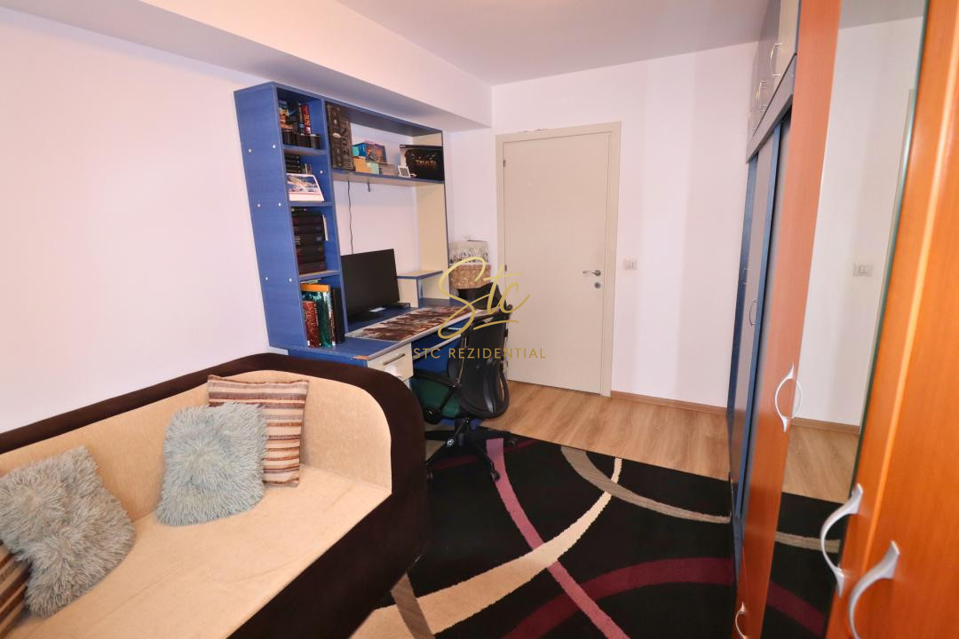 Apartament 3 camere | Palladium Residence, Bloc 1 | 79 mp | Etaj 5/11