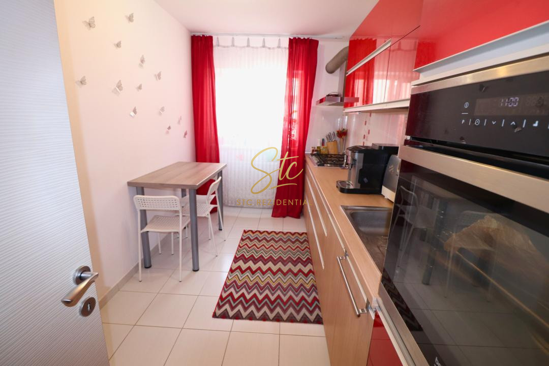 Apartament 3 camere | Palladium Residence, Bloc 1 | 79 mp | Etaj 5/11