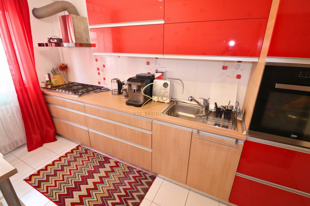 Apartament 3 camere | Palladium Residence, Bloc 1 | 79 mp | Etaj 5/11