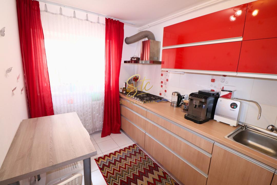 Apartament 3 camere | Palladium Residence, Bloc 1 | 79 mp | Etaj 5/11
