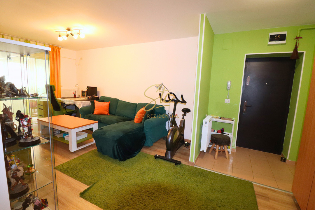 Apartament 3 camere | Palladium Residence, Bloc 1 | 79 mp | Etaj 5/11