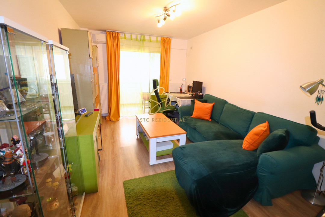 Apartament 3 camere | Palladium Residence, Bloc 1 | 79 mp | Etaj 5/11