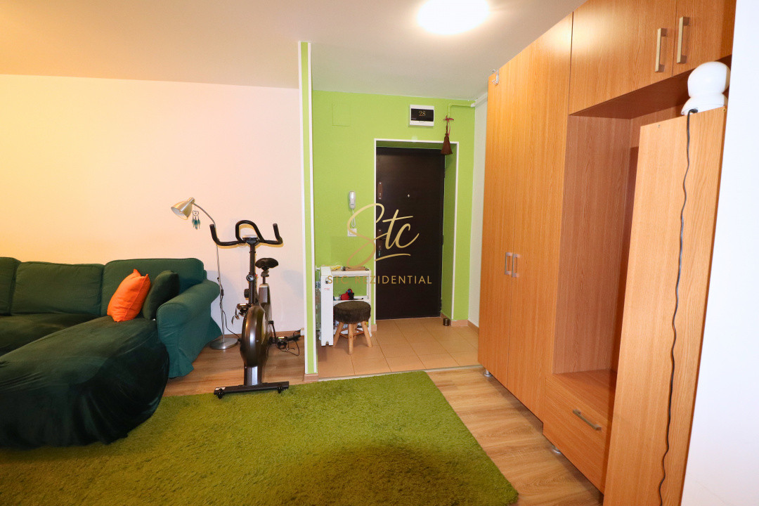 Apartament 3 camere | Palladium Residence, Bloc 1 | 79 mp | Etaj 5/11