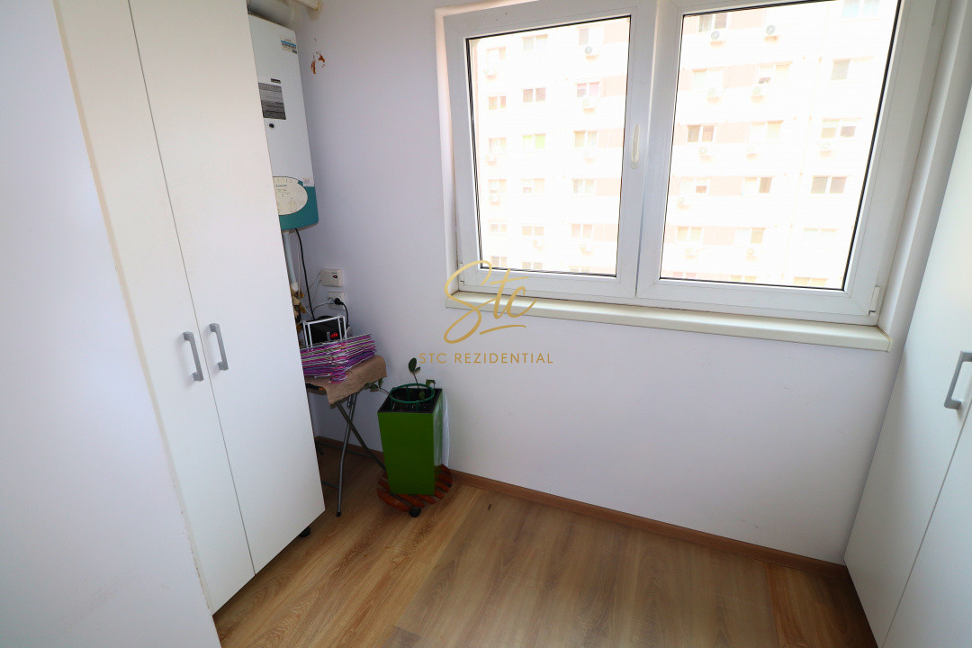 Apartament 3 camere | Palladium Residence, Bloc 1 | 79 mp | Etaj 5/11