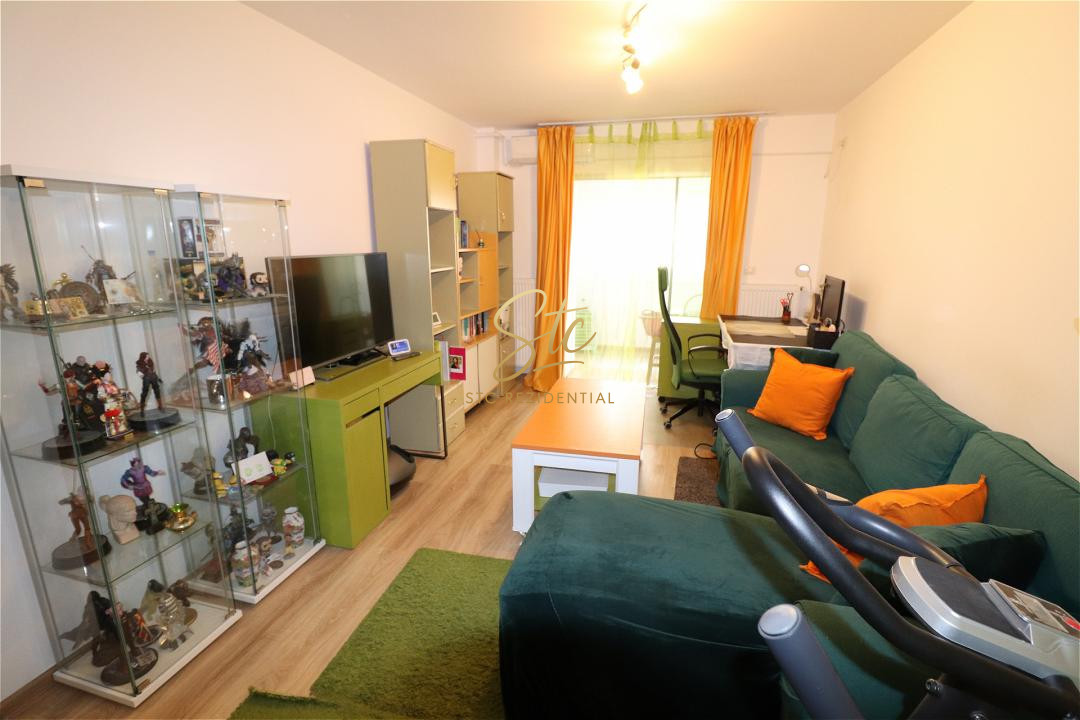 Apartament 3 camere | Palladium Residence, Bloc 1 | 79 mp | Etaj 5/11