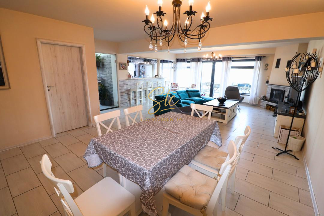 Vila cu deschidere la lac - Branesti - constructie 2016 - mobilata si utilata