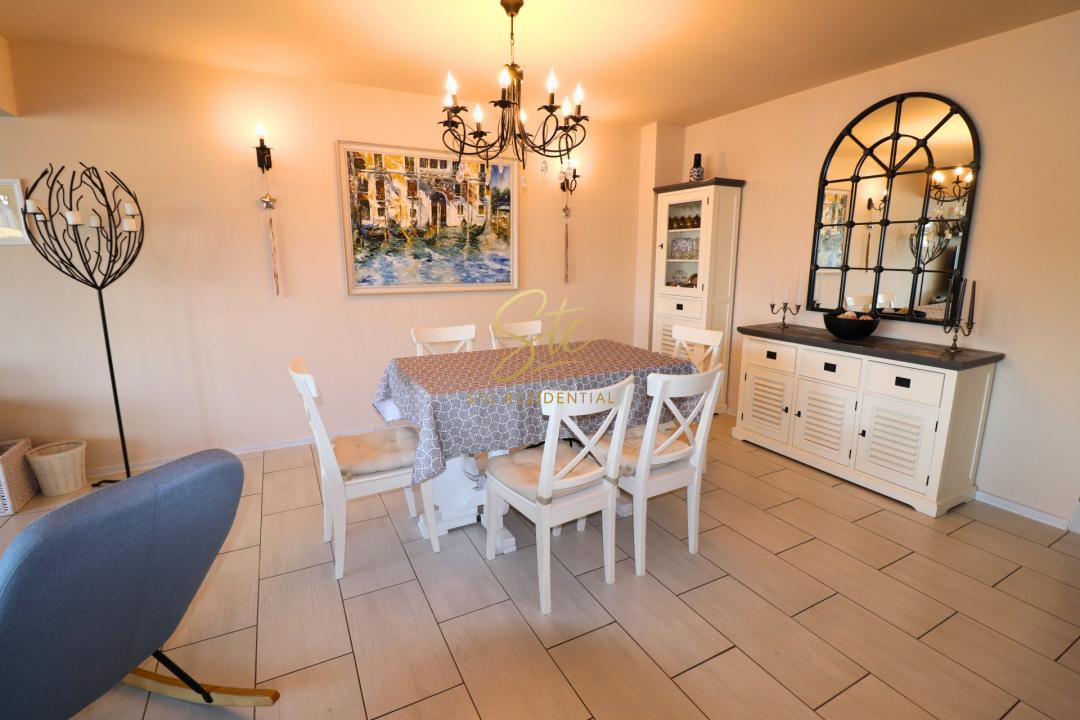 Vila cu deschidere la lac - Branesti - constructie 2016 - mobilata si utilata