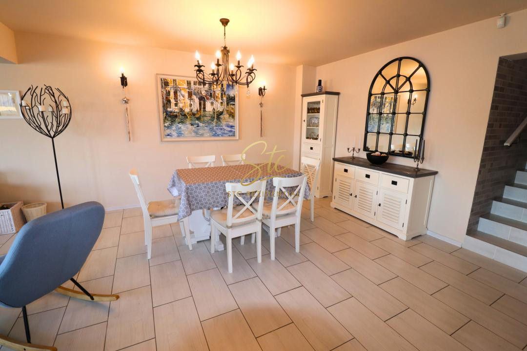 Vila cu deschidere la lac - Branesti - constructie 2016 - mobilata si utilata