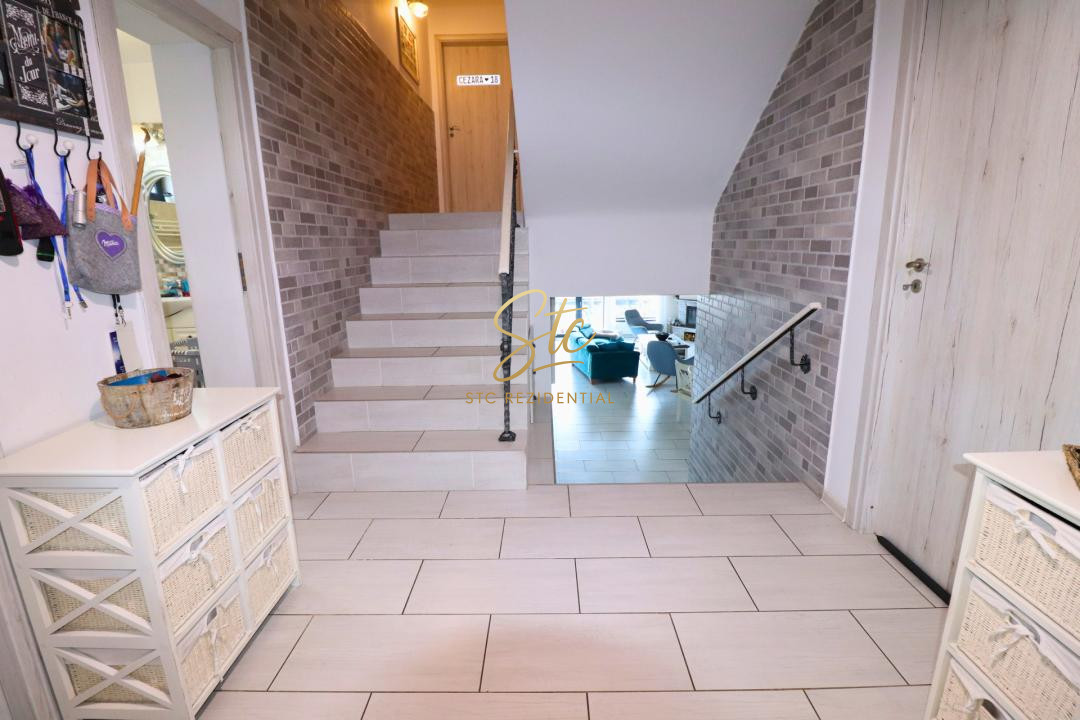 Vila cu deschidere la lac - Branesti - constructie 2016 - mobilata si utilata