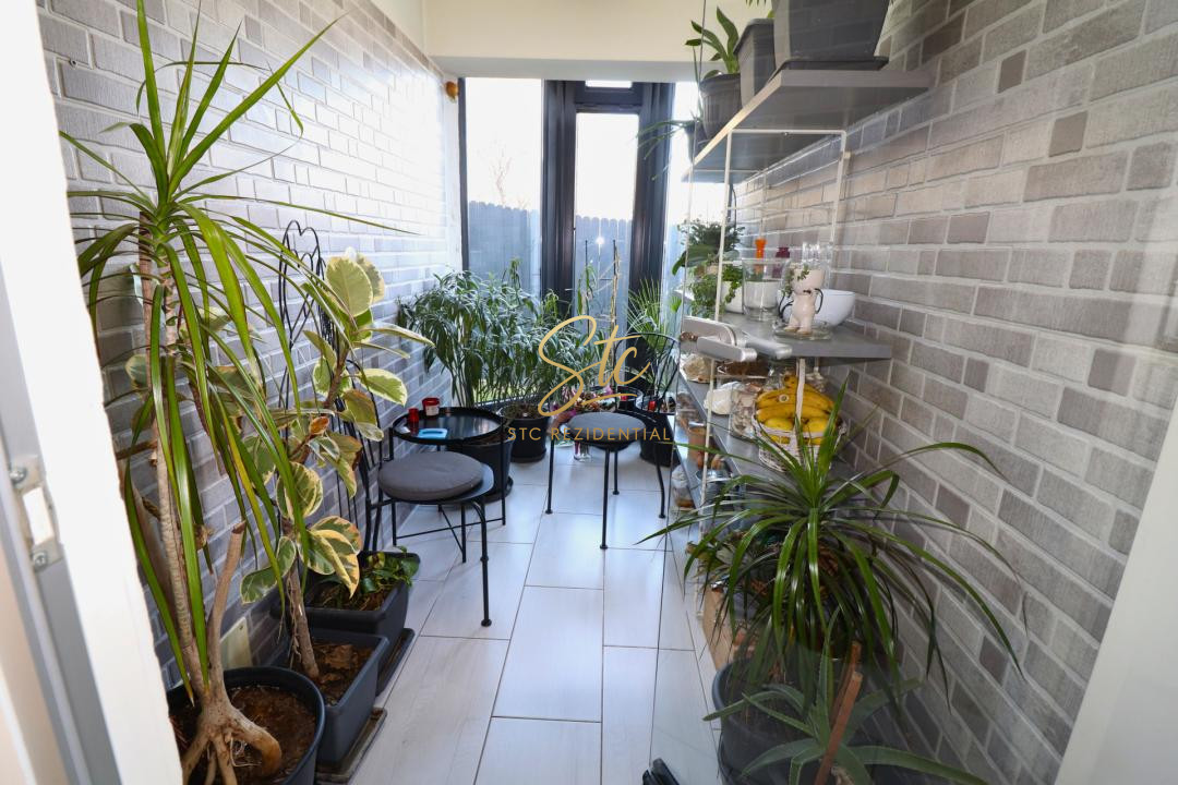 Vila cu deschidere la lac - Branesti - constructie 2016 - mobilata si utilata