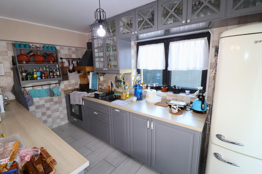 Vila cu deschidere la lac - Branesti - constructie 2016 - mobilata si utilata