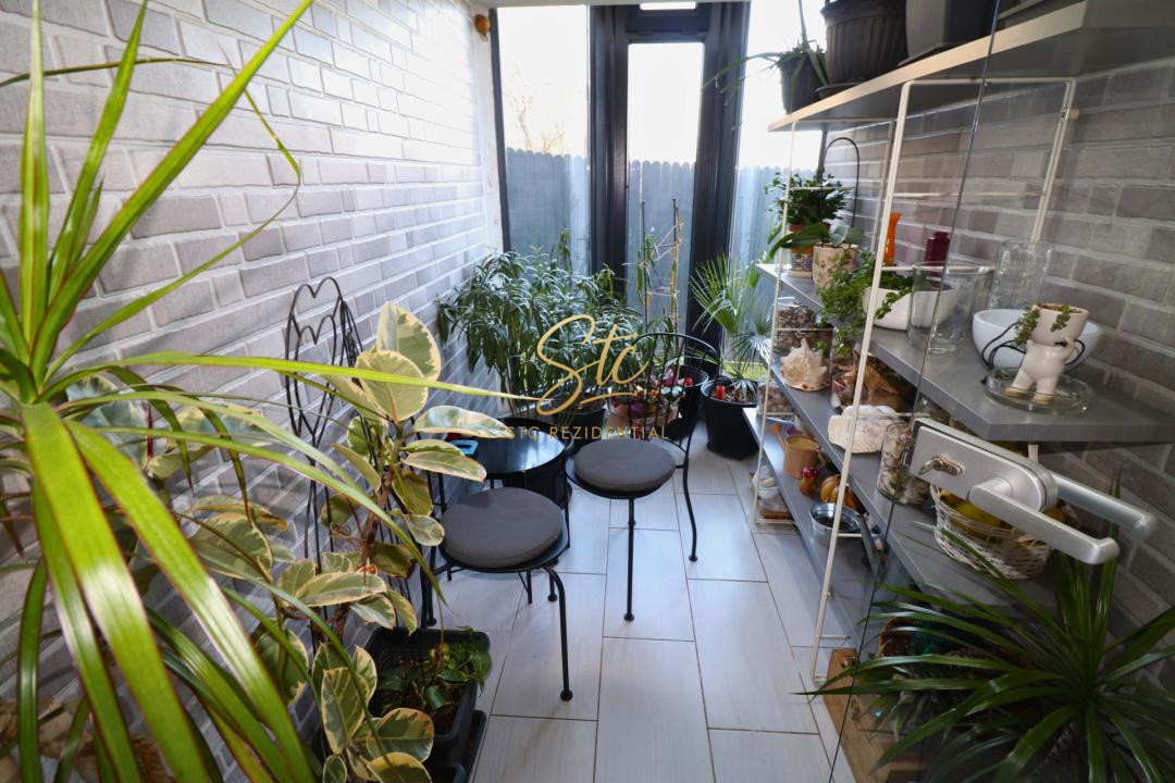 Vila cu deschidere la lac - Branesti - constructie 2016 - mobilata si utilata