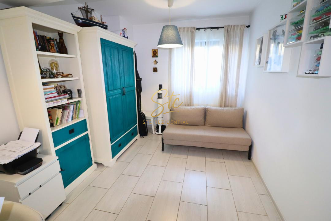 Vila cu deschidere la lac - Branesti - constructie 2016 - mobilata si utilata