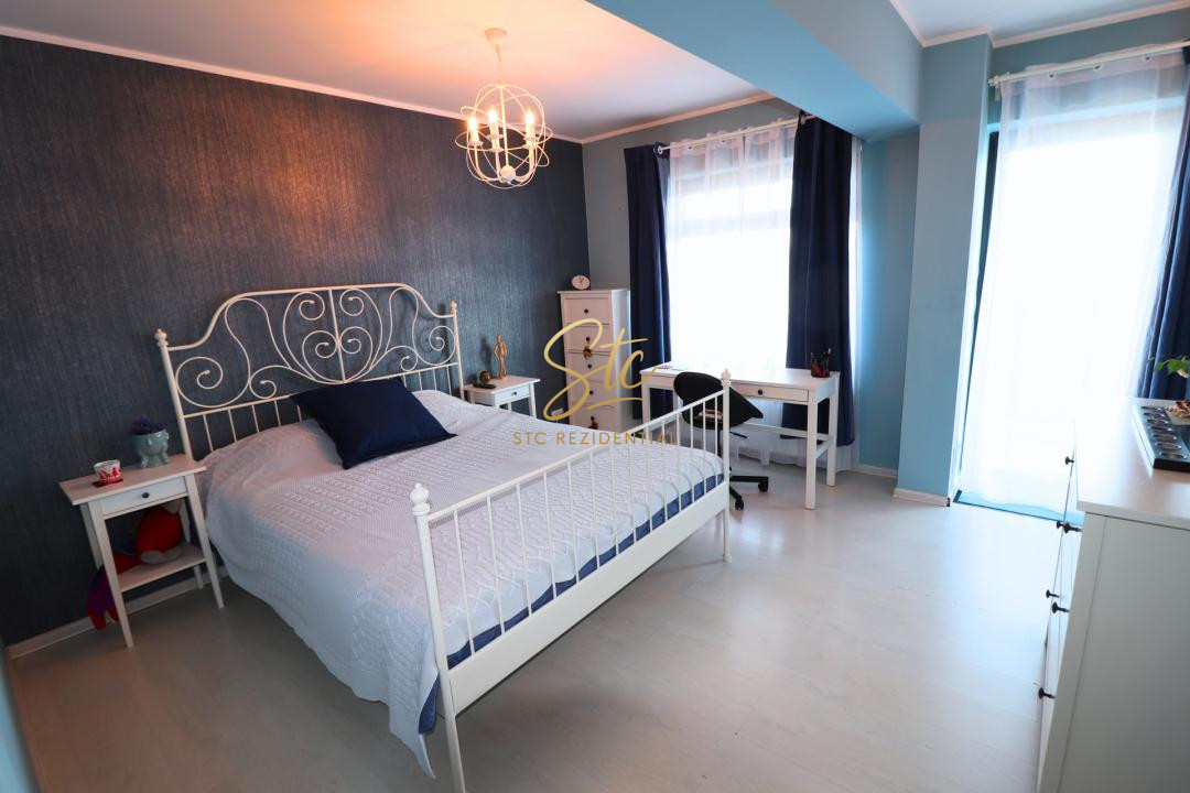 Vila cu deschidere la lac - Branesti - constructie 2016 - mobilata si utilata