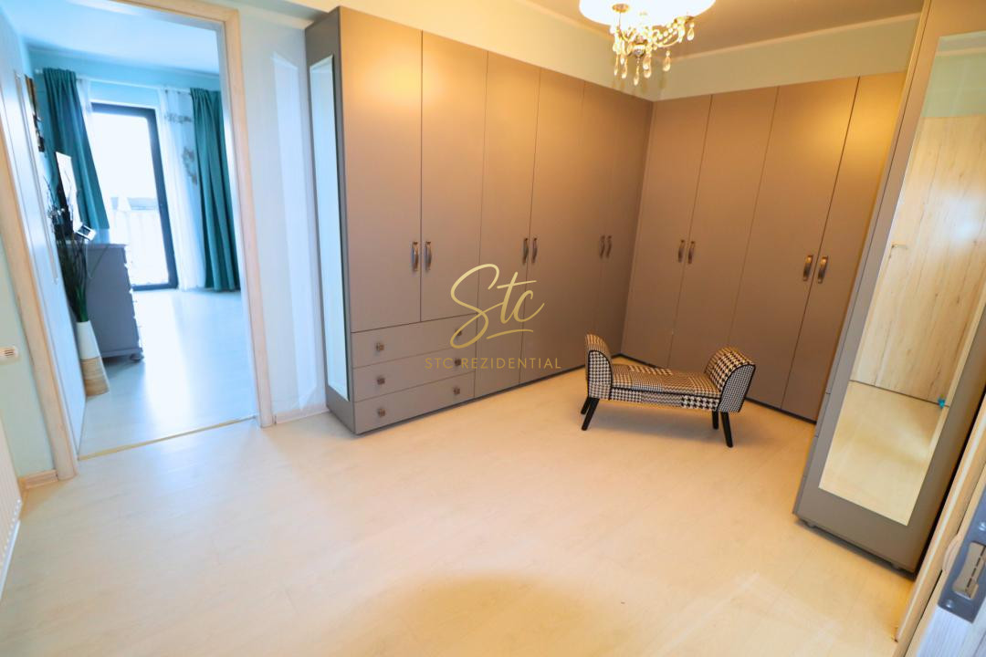 Vila cu deschidere la lac - Branesti - constructie 2016 - mobilata si utilata