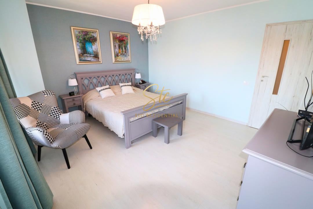 Vila cu deschidere la lac - Branesti - constructie 2016 - mobilata si utilata