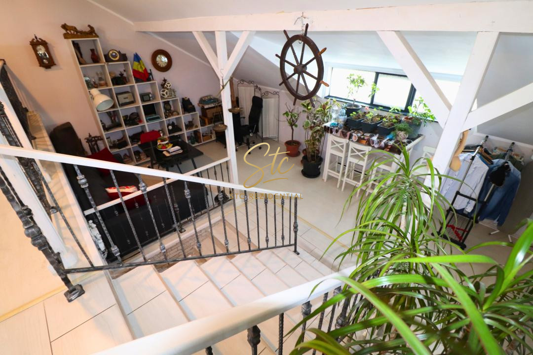 Vila cu deschidere la lac - Branesti - constructie 2016 - mobilata si utilata