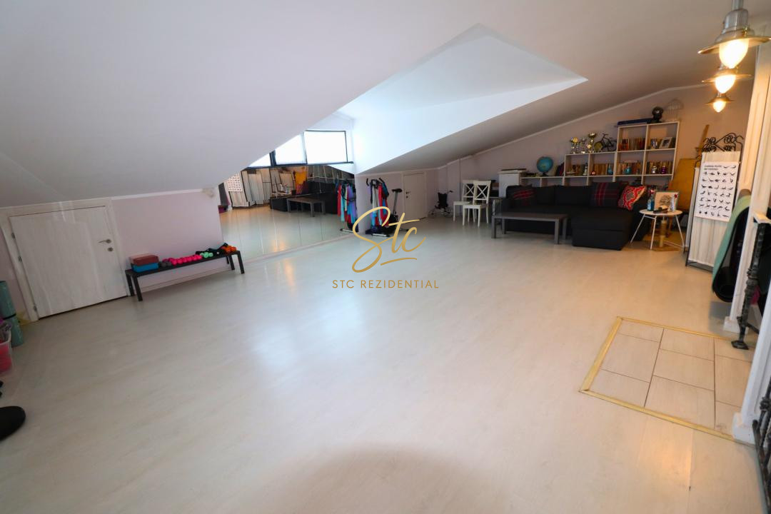 Vila cu deschidere la lac - Branesti - constructie 2016 - mobilata si utilata