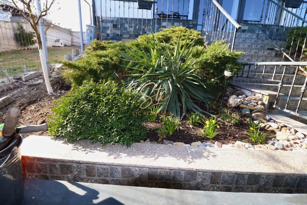 Vila cu deschidere la lac - Branesti - constructie 2016 - mobilata si utilata