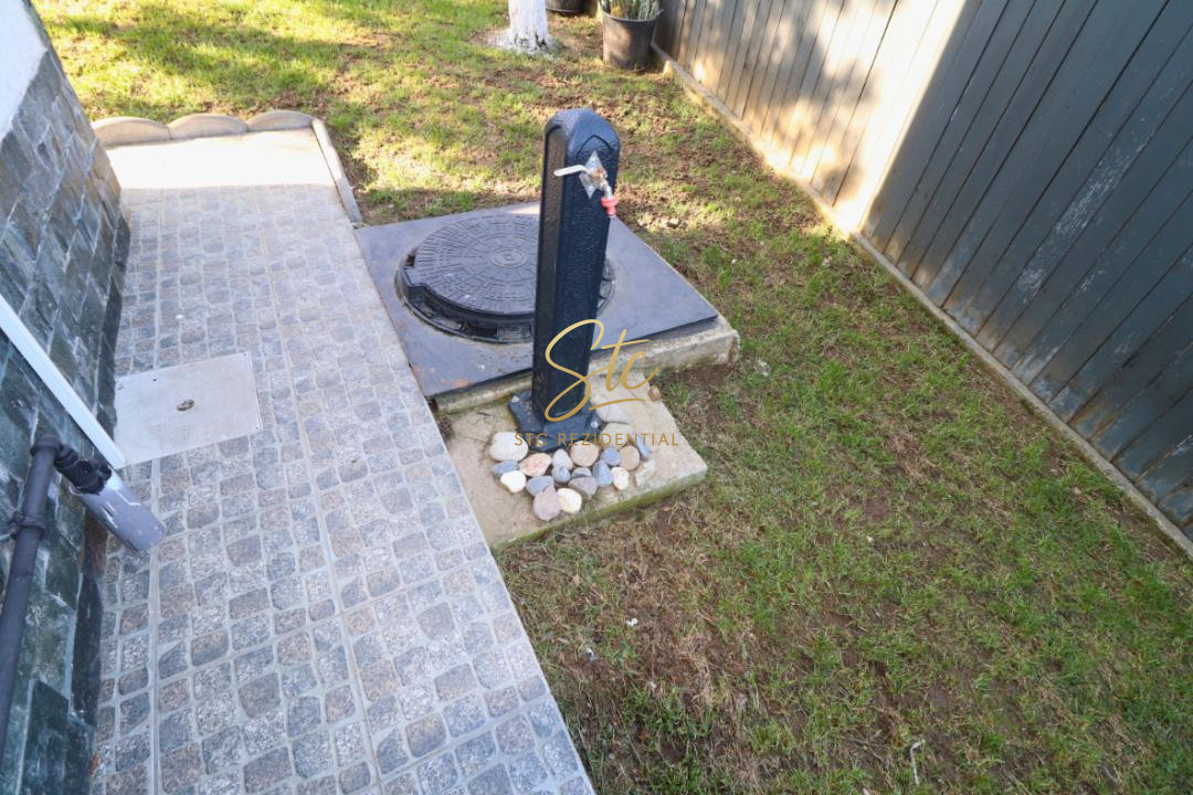 Vila cu deschidere la lac - Branesti - constructie 2016 - mobilata si utilata