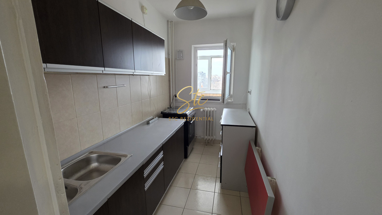 Inchiriez garsoniera decomandata I Str Bozieni - Parc Drumul Taberei