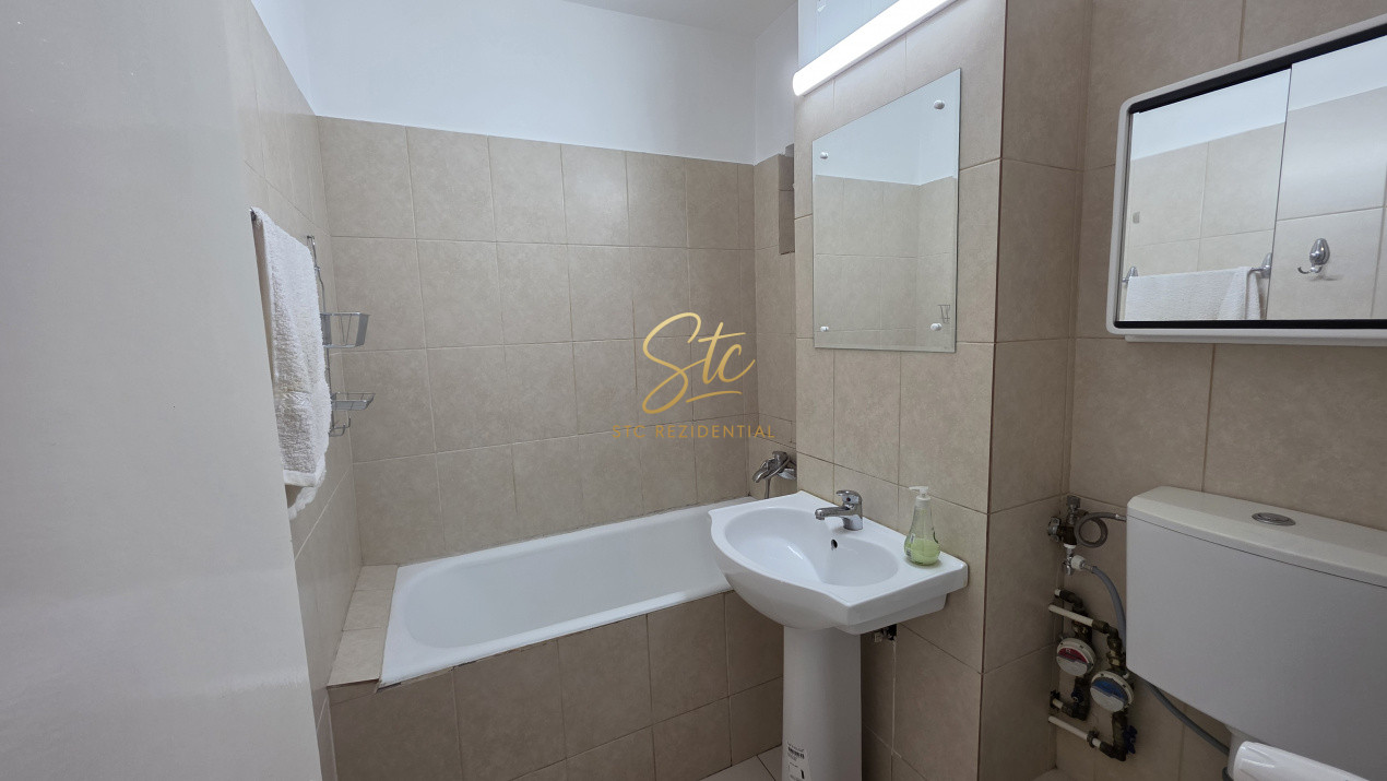 Inchiriez garsoniera decomandata I Str Bozieni - Parc Drumul Taberei