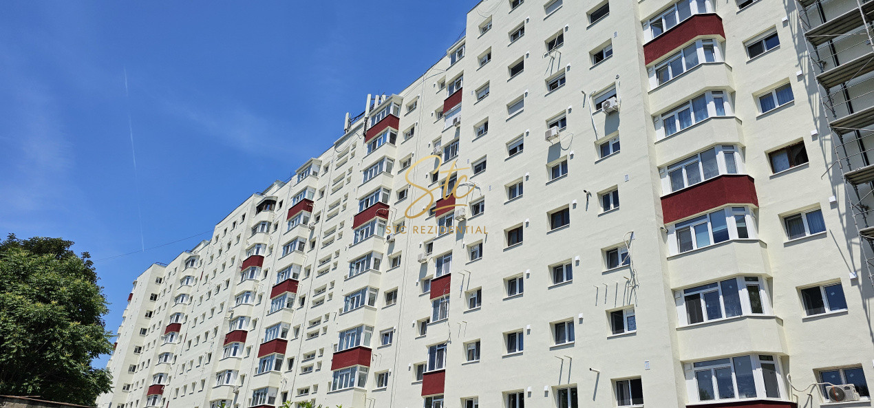 Brancoveanu - Oltenitei - bloc 1983 - nerenovat