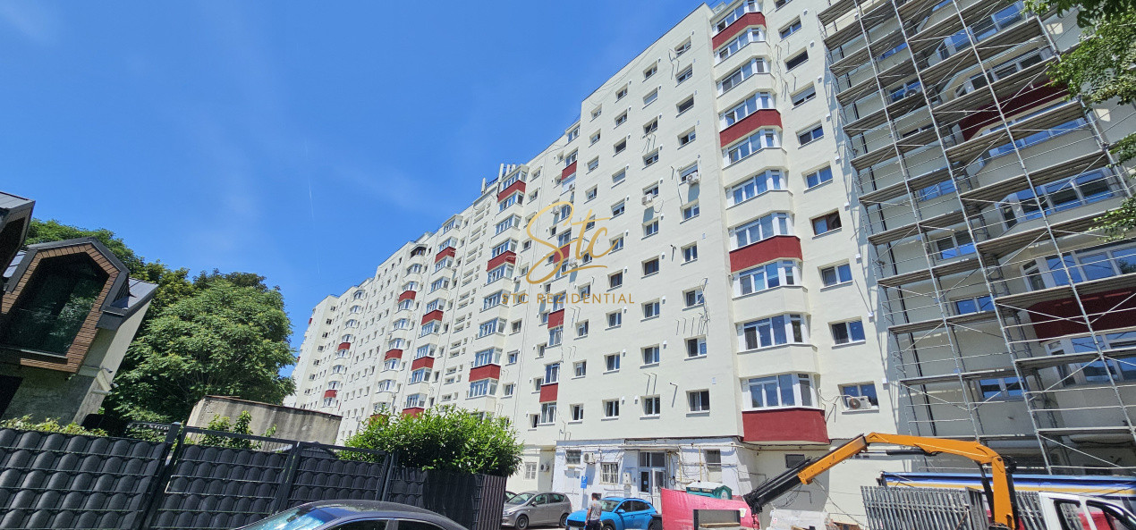 Brancoveanu - Oltenitei - bloc 1983 - nerenovat