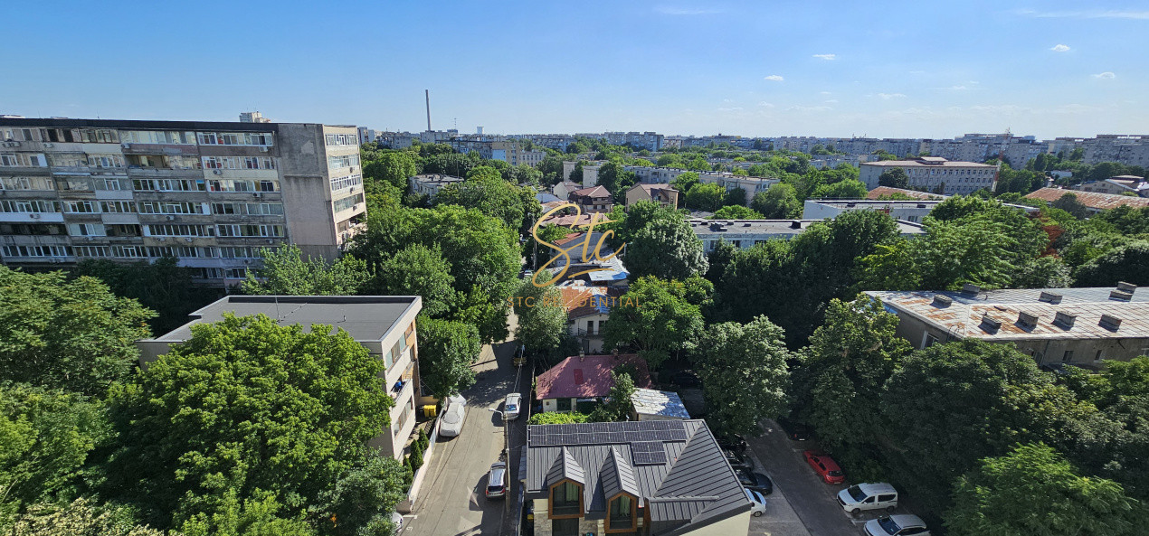 Brancoveanu - Oltenitei - bloc 1983 - nerenovat