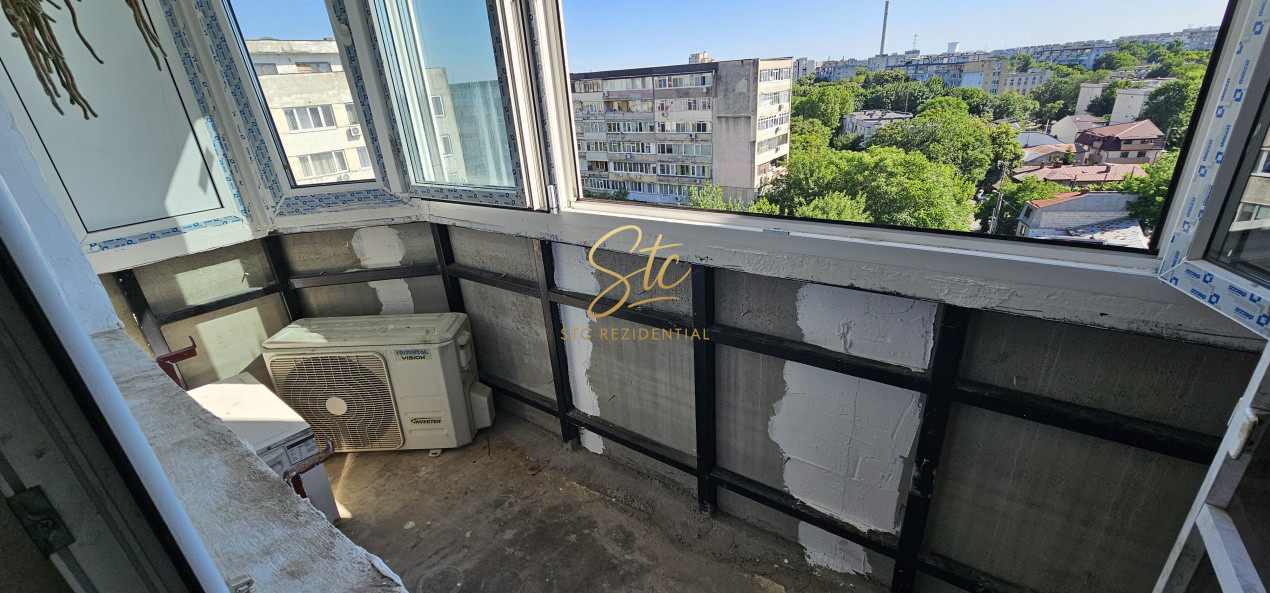 Brancoveanu - Oltenitei - bloc 1983 - nerenovat