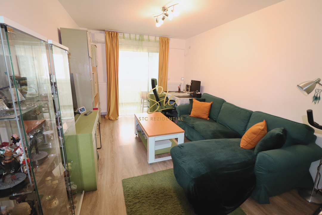 Apartament 3 camere | Palladium Residence, Bloc 1 | 79 mp | Etaj 5/11
