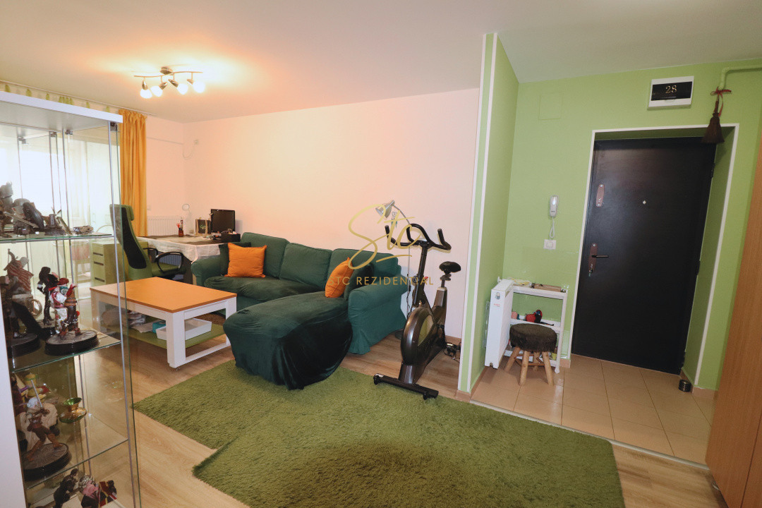 Apartament 3 camere | Palladium Residence, Bloc 1 | 79 mp | Etaj 5/11