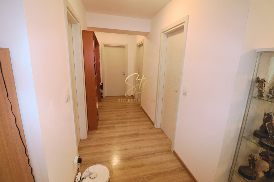 Apartament 3 camere | Palladium Residence, Bloc 1 | 79 mp | Etaj 5/11