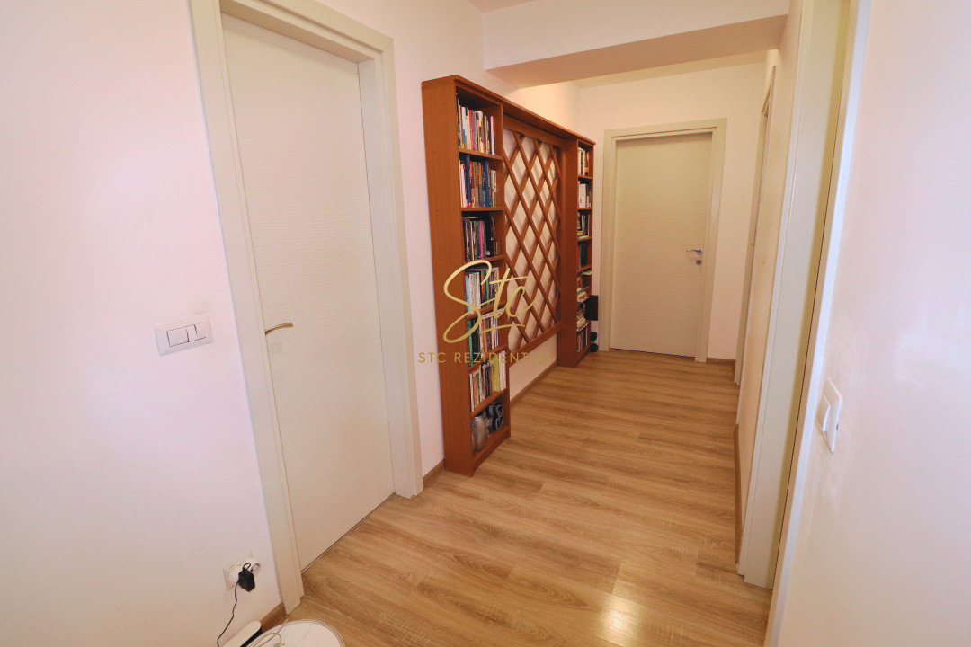 Apartament 3 camere | Palladium Residence, Bloc 1 | 79 mp | Etaj 5/11
