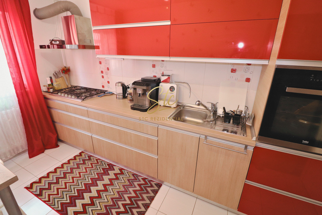 Apartament 3 camere | Palladium Residence, Bloc 1 | 79 mp | Etaj 5/11